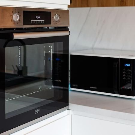 Luxury Apt. Near River & Parking Тимишоара Экстерьер фото