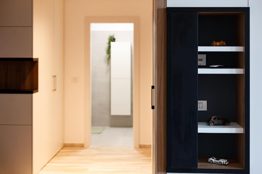 Luxury Apt. Near River & Parking Тимишоара Экстерьер фото