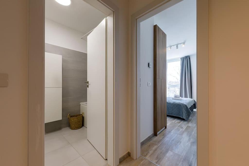 Luxury Apt. Near River & Parking Тимишоара Экстерьер фото